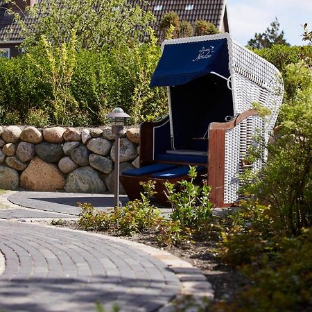 Reethus "De Tweeling" Haushaelfte Villa Busum Bagian luar foto