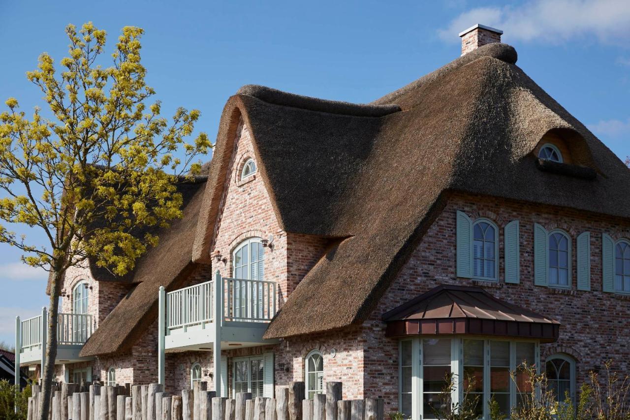Reethus "De Tweeling" Haushaelfte Villa Busum Bagian luar foto